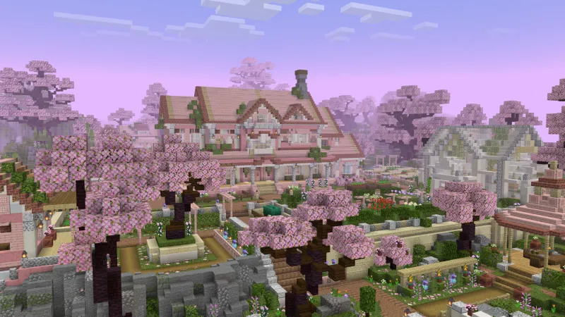 Cherry Spring House