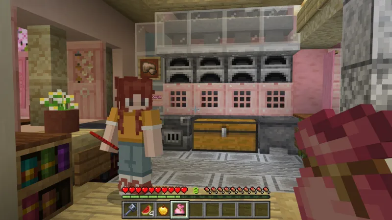 Cherry Spring House