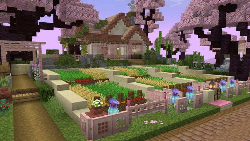 Cherry Spring House