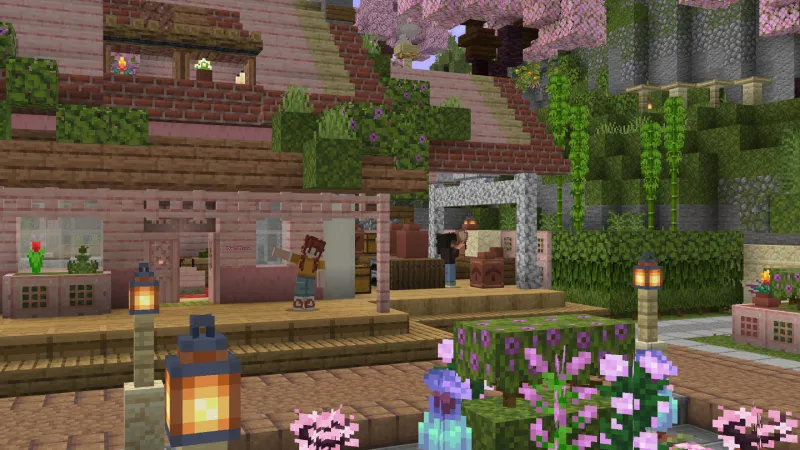 Cherry Spring House