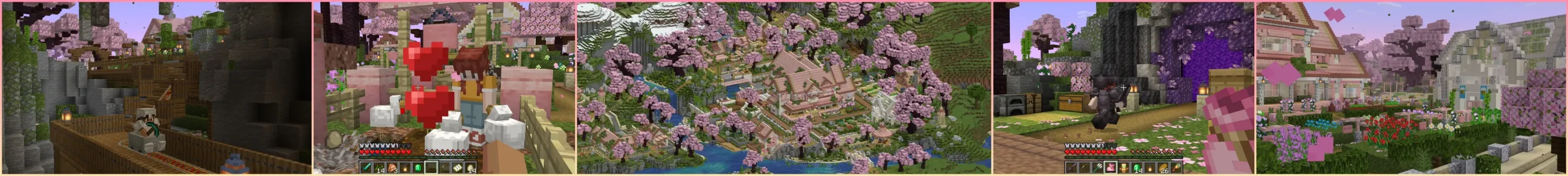 Cherry Spring House