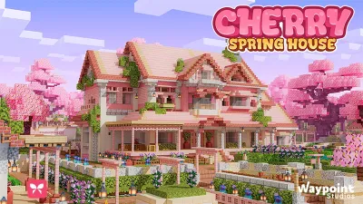 Cherry Spring House