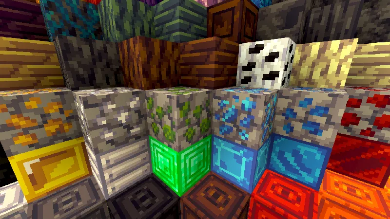 CRAFT Texture Pack