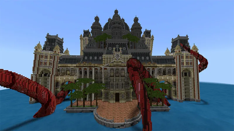 Escape from the Kraken