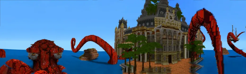 Escape from the Kraken