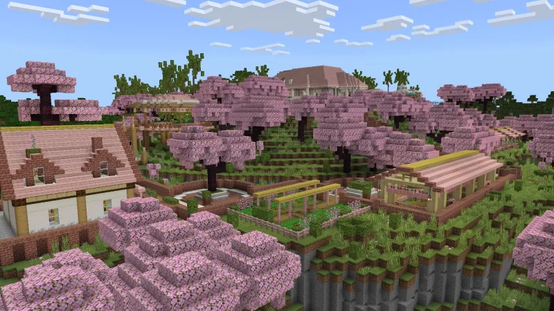 Cherrywood Paradise Resort