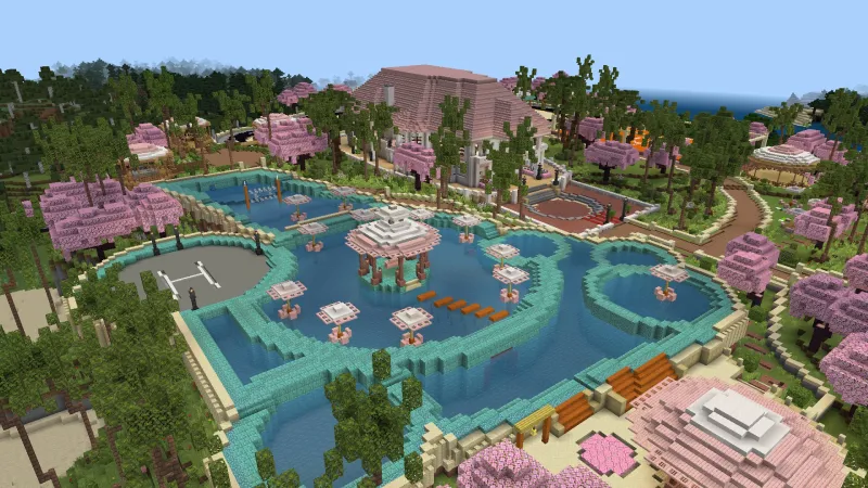 Cherrywood Paradise Resort