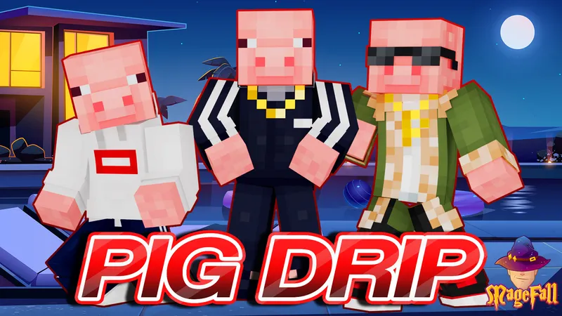 Pig Drip