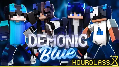 Demonic Blue