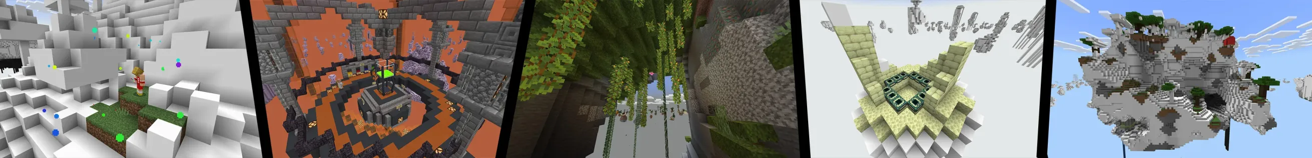 Coloring Skyblock