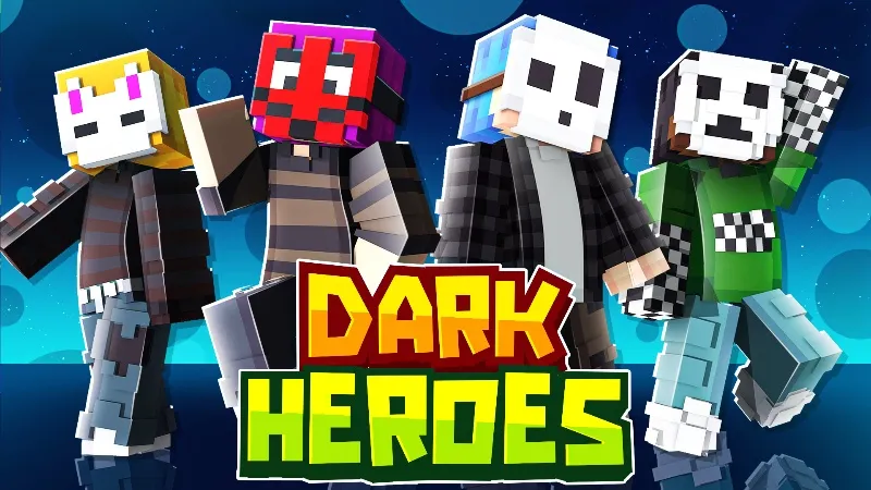 Dark Heroes