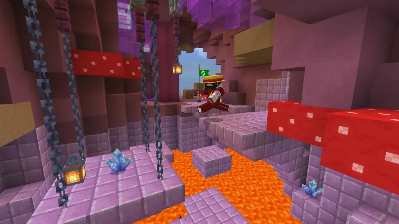 Parkour Chunks
