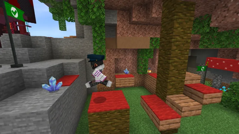 Parkour Chunks