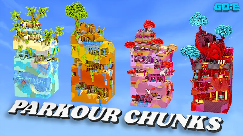 Parkour Chunks