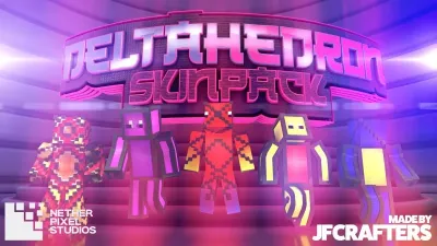 Deltahedron Skin Pack