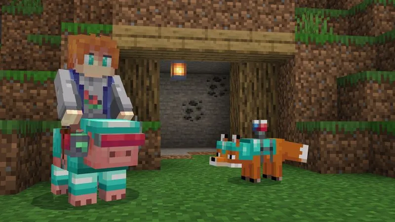 Mobs Armor
