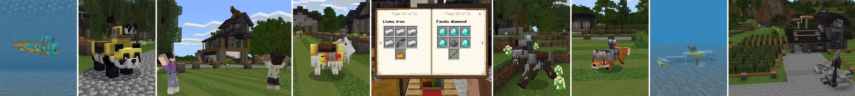 Mobs Armor