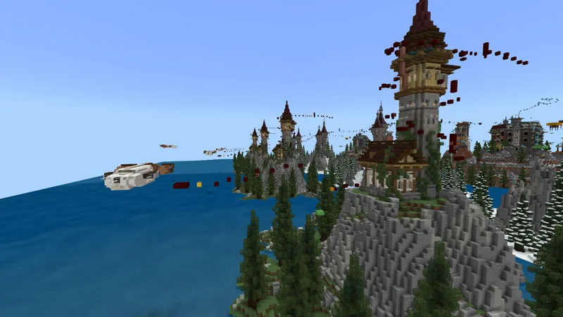 Jump League - Parkour