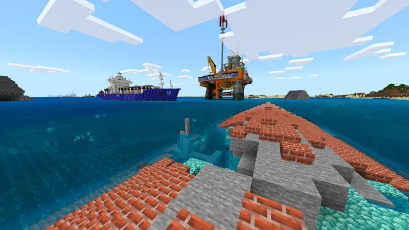 Simple Spawns: Submarine