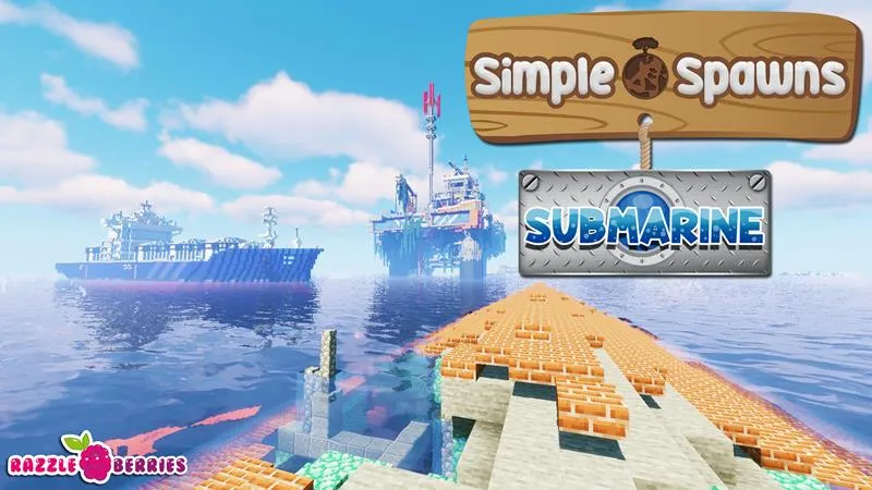 Simple Spawns: Submarine