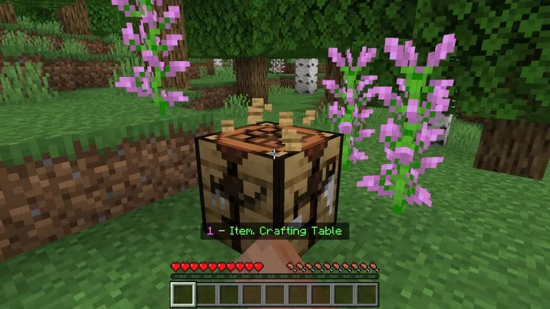 Force Items Challenge