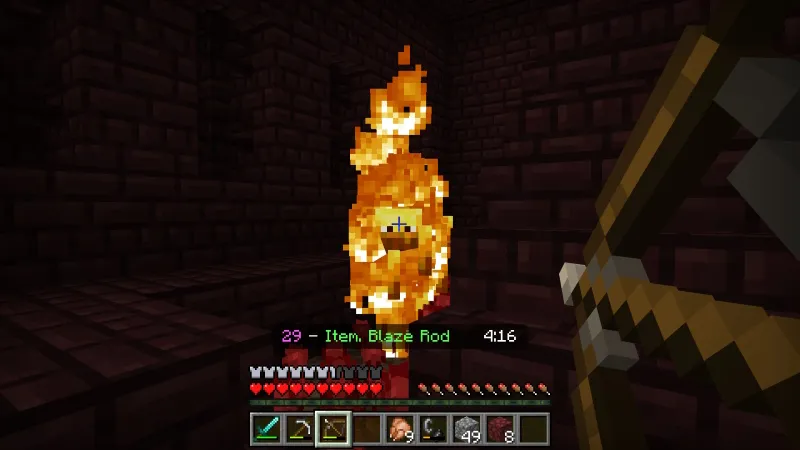 Force Items Challenge