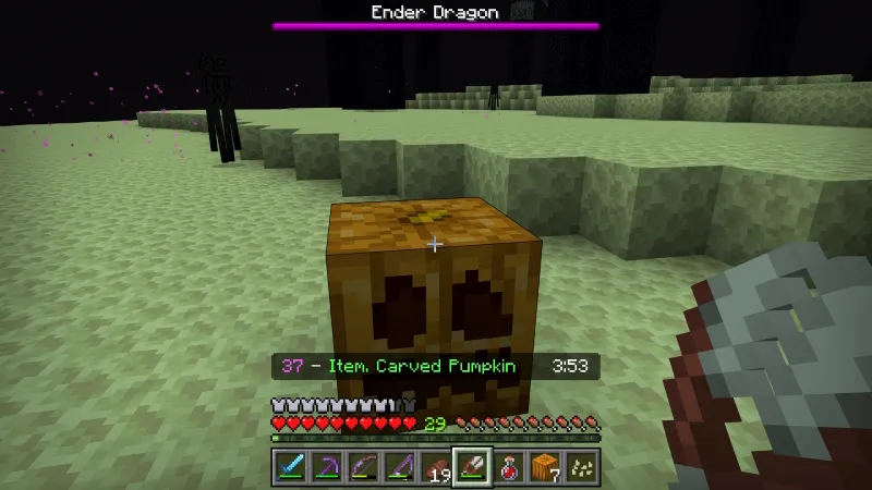 Force Items Challenge