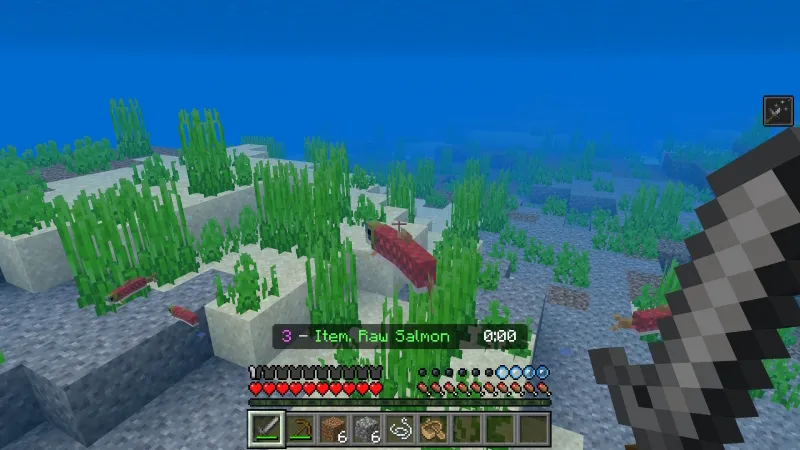 Force Items Challenge