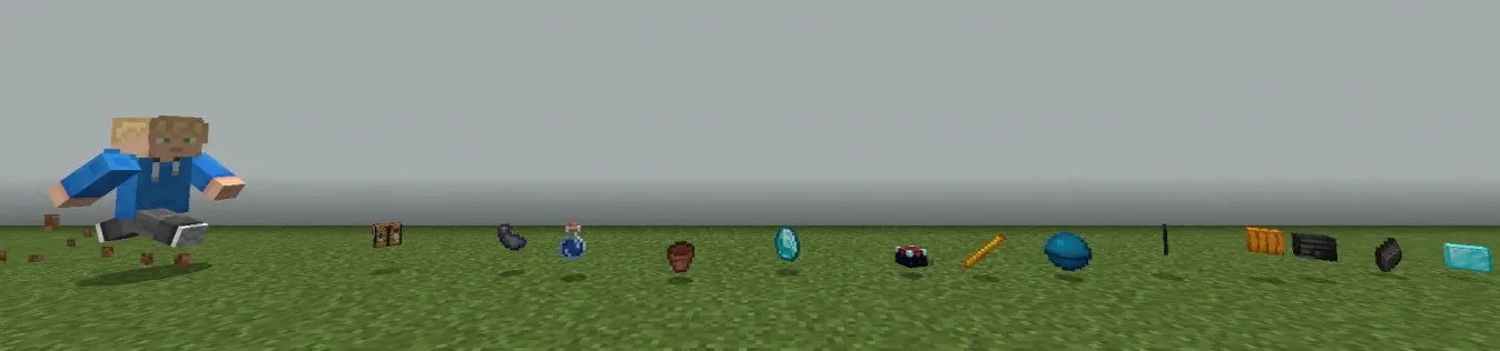 Force Items Challenge