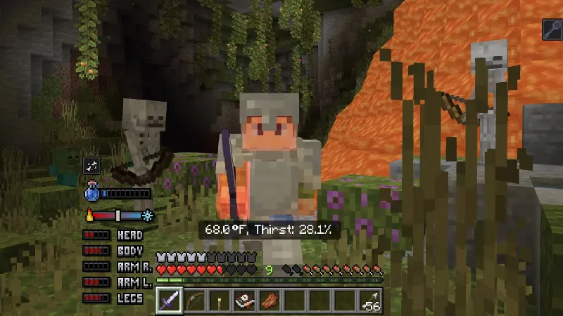 Difficulty: Brutal 1.1 Add-On