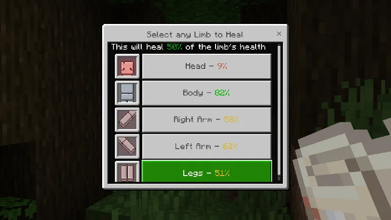 Difficulty: Brutal 1.1 Add-On