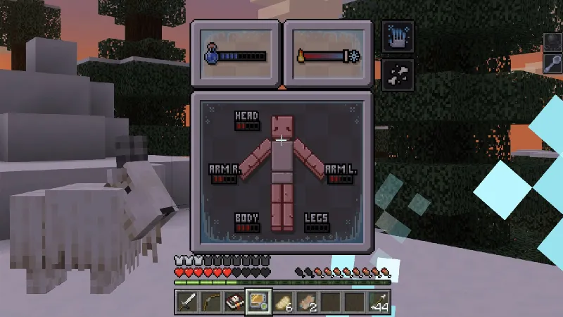 Difficulty: Brutal 1.1 Add-On