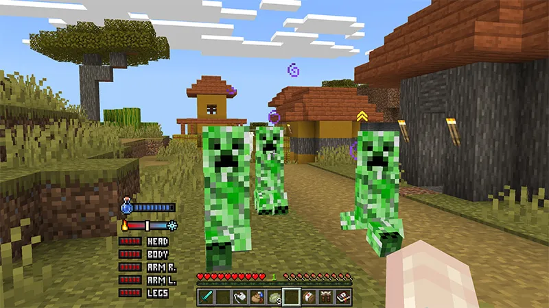 Difficulty: Brutal 1.1 Add-On