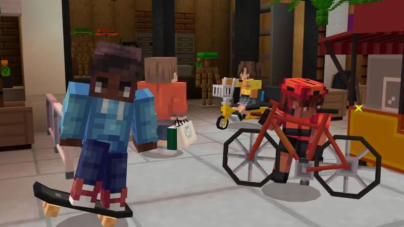 Immersion: Los Angeles