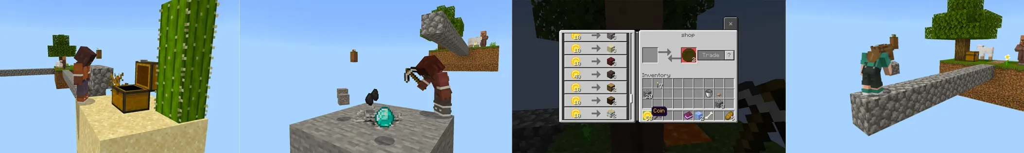 Skyblock Vanilla