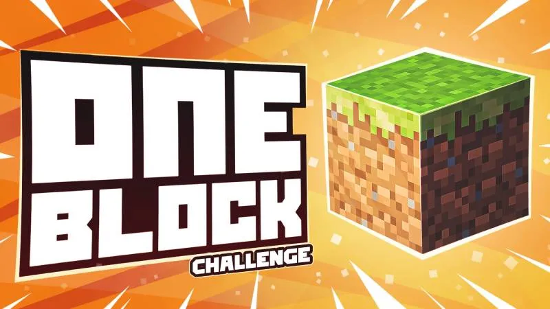 One Block Challenge