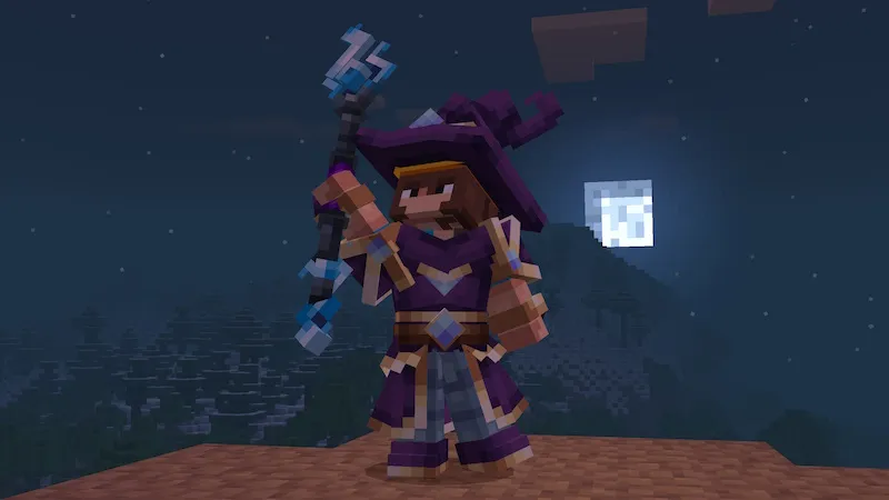 Weapons & Armors Add-on