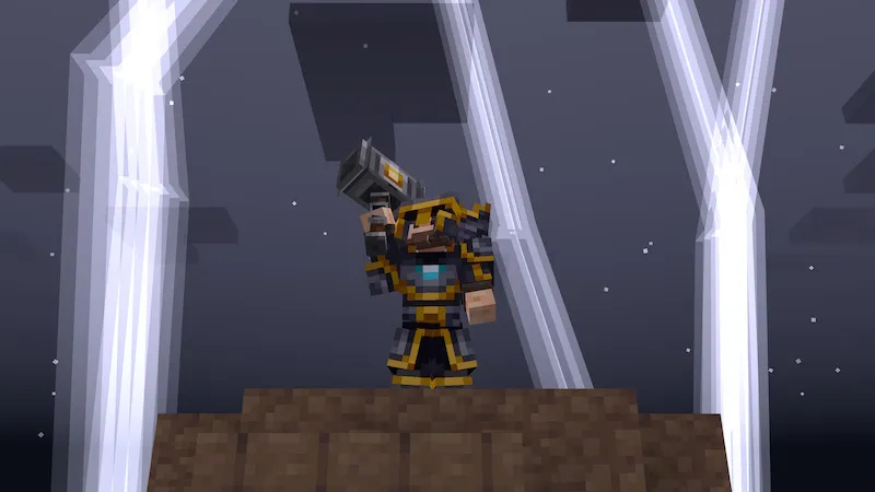 Weapons & Armors Add-on