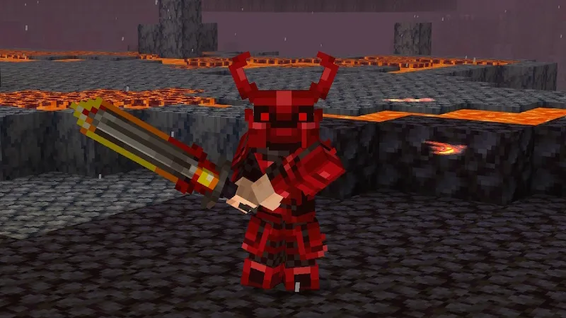 Weapons & Armors Add-on