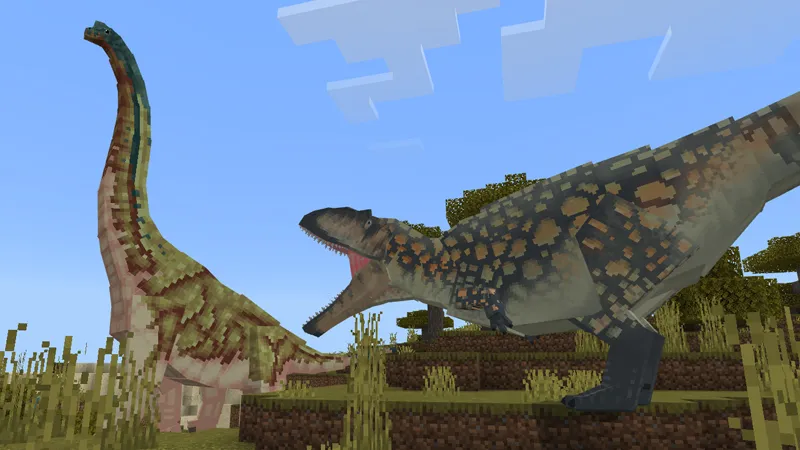 Prehistoric Epochs: Chronicles