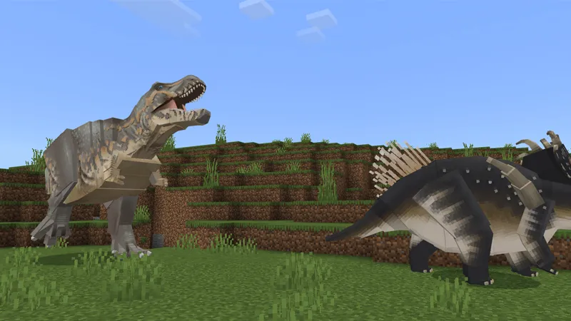 Prehistoric Epochs: Chronicles