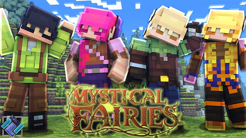 Mystical Fairies