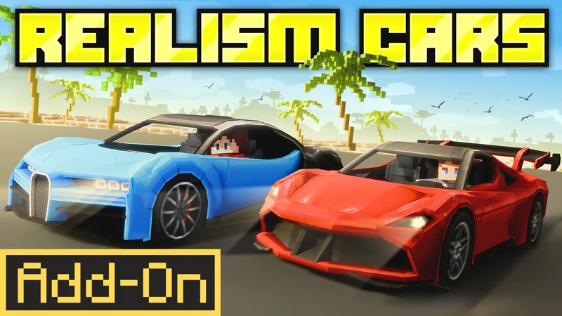 Realism Cars Add-On