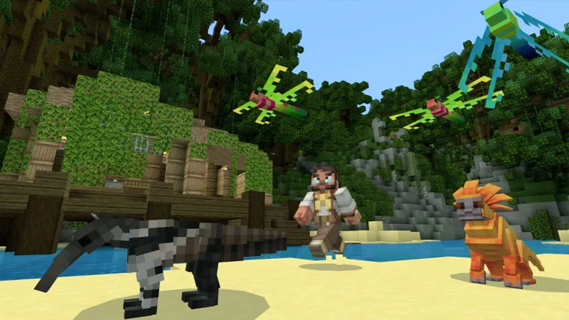 Rainforest Wildlife Explorers