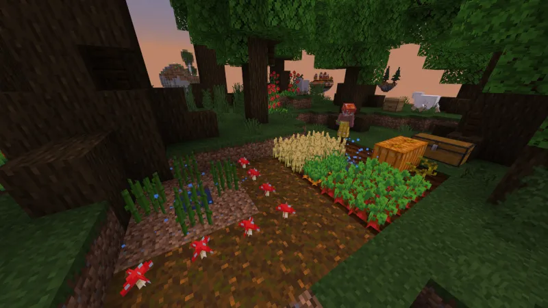 Skyblock Quests
