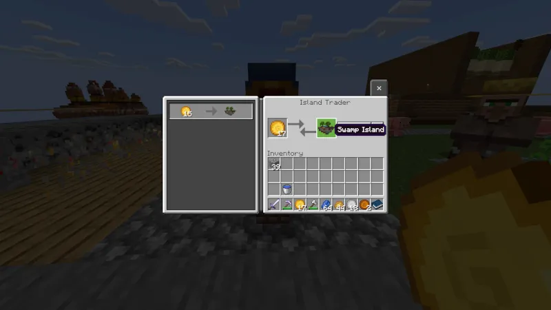 Skyblock Quests
