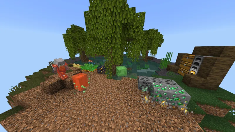 Skyblock Quests