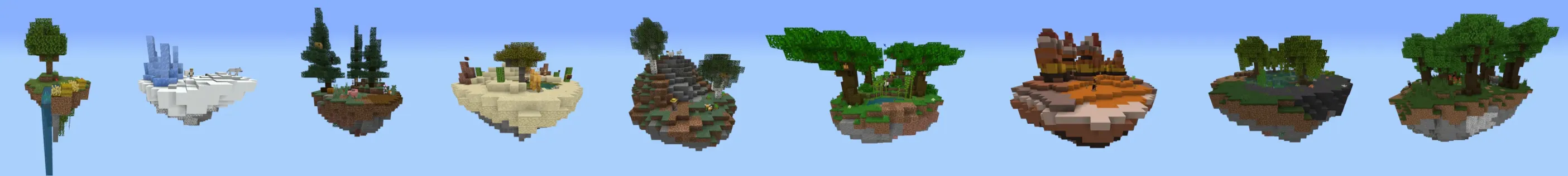 Skyblock Quests