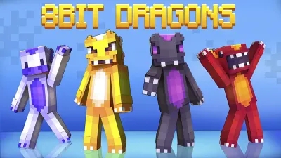 8bit Dragons