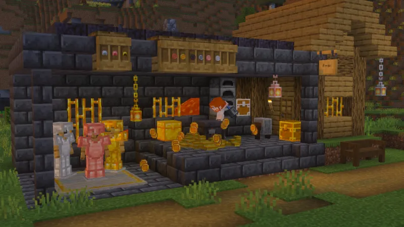 Simply Rich Add-On
